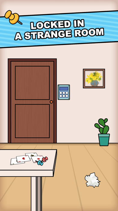 Screenshot 1 of Escape Room- လျှို့ဝှက်ဆန်းကြယ်စကားလုံး 