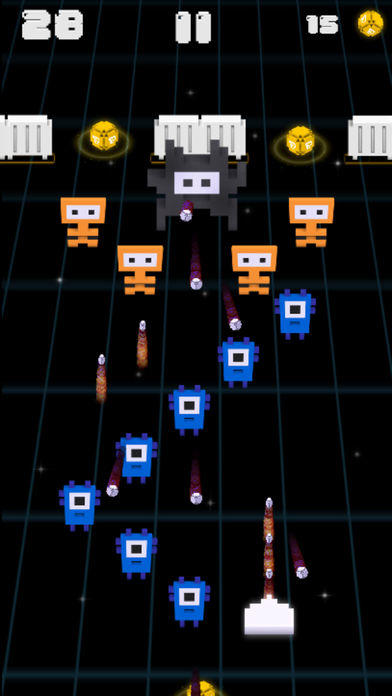 ENDLESS INVASION Game Screenshot