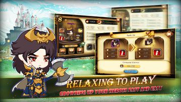 The Rambler Village Game Screenshot