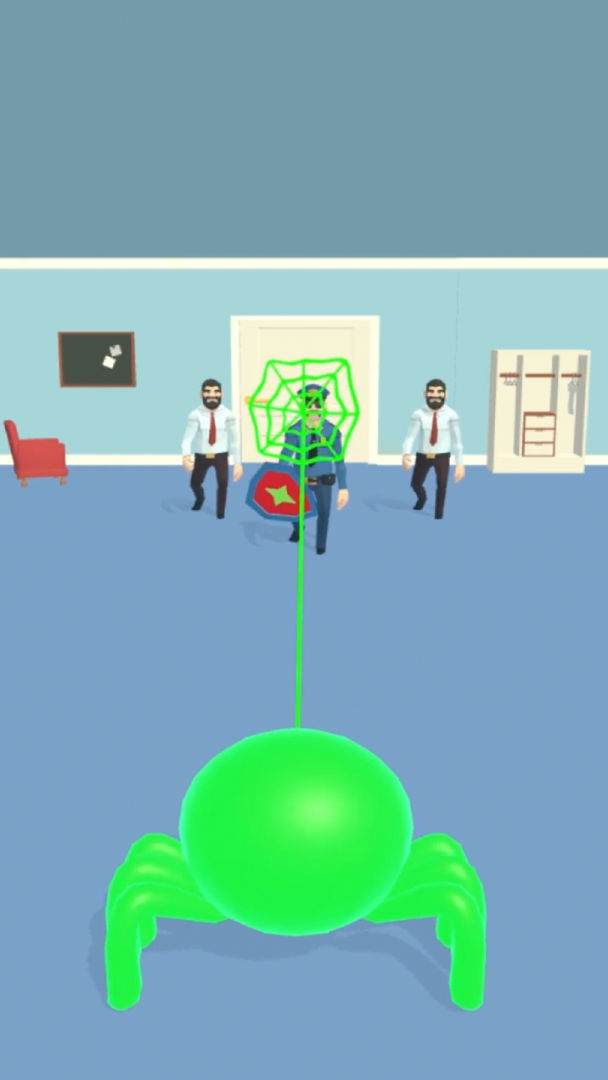 Spider King screenshot game