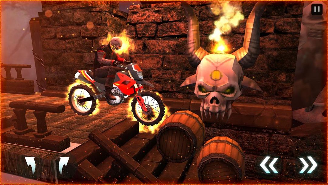 Screenshot of Ghost Ride 3D Season 3
