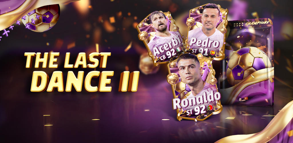 Banner of Matchday™ Champions: Soccer 