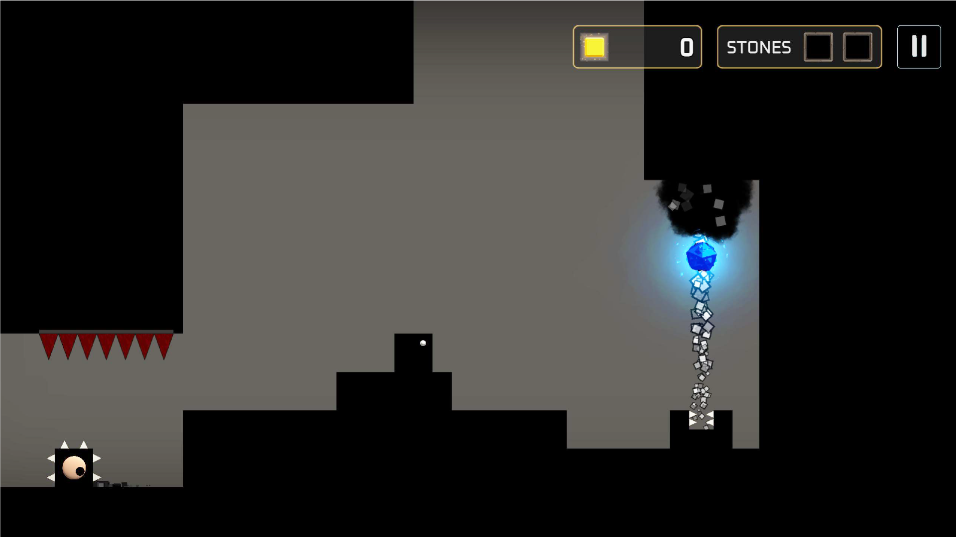 Screenshot of Sqube Escape
