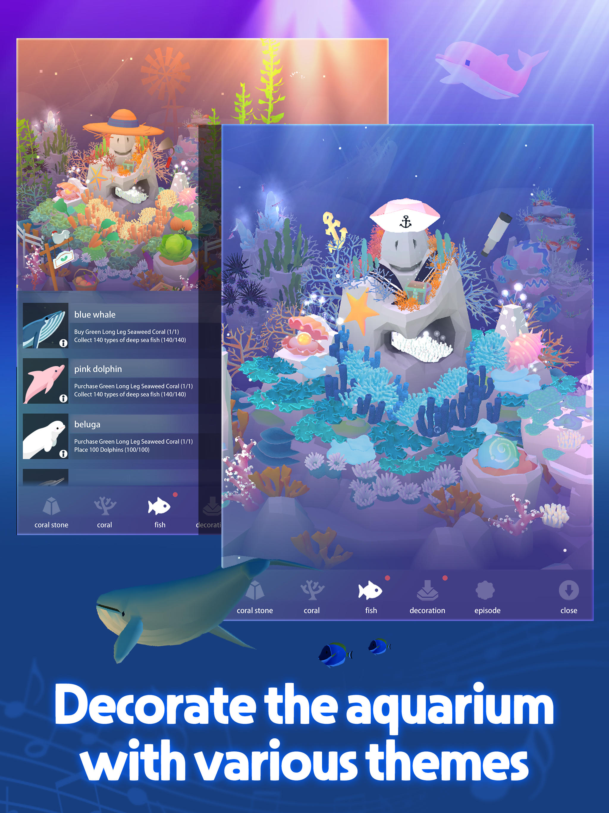 Screenshot of Abyssrium The Classic