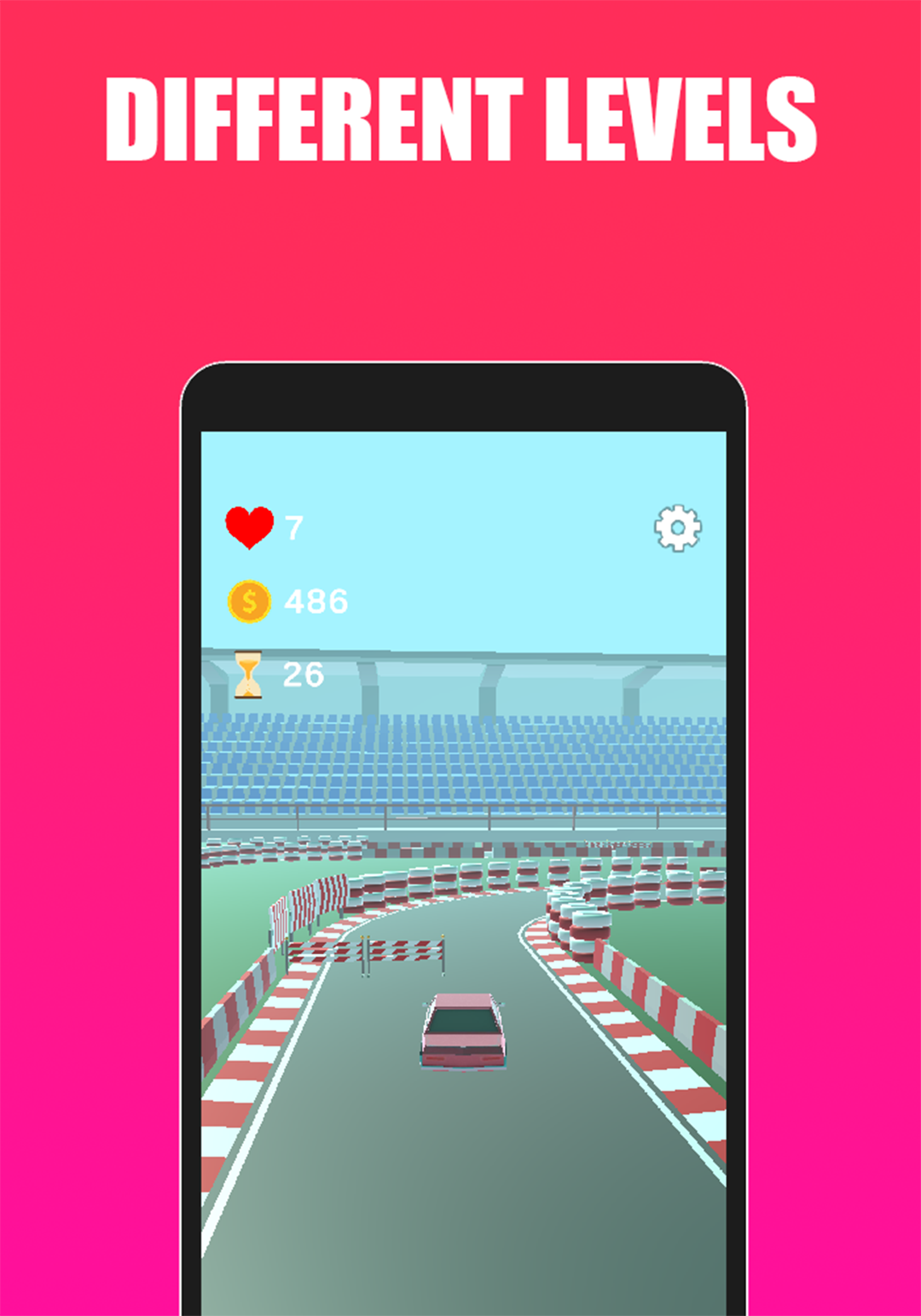 Simple Car Racing android iOS apk download for free-TapTap