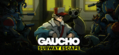 Banner of Gaucho: Subway Escape 