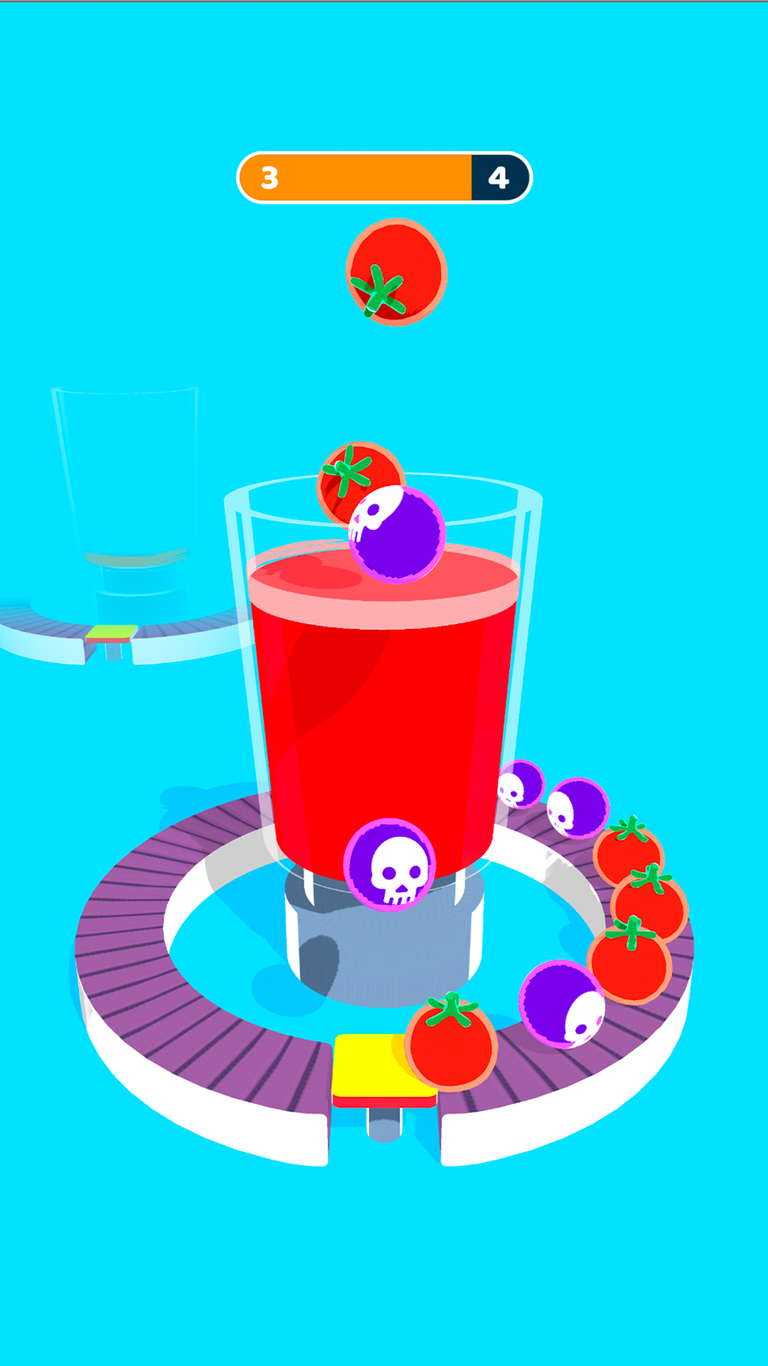 Juice Maker Game Screenshot