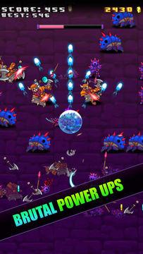 Ever Knight Game Screenshot
