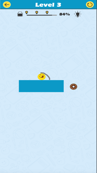Drawing Line 2D Game Screenshot