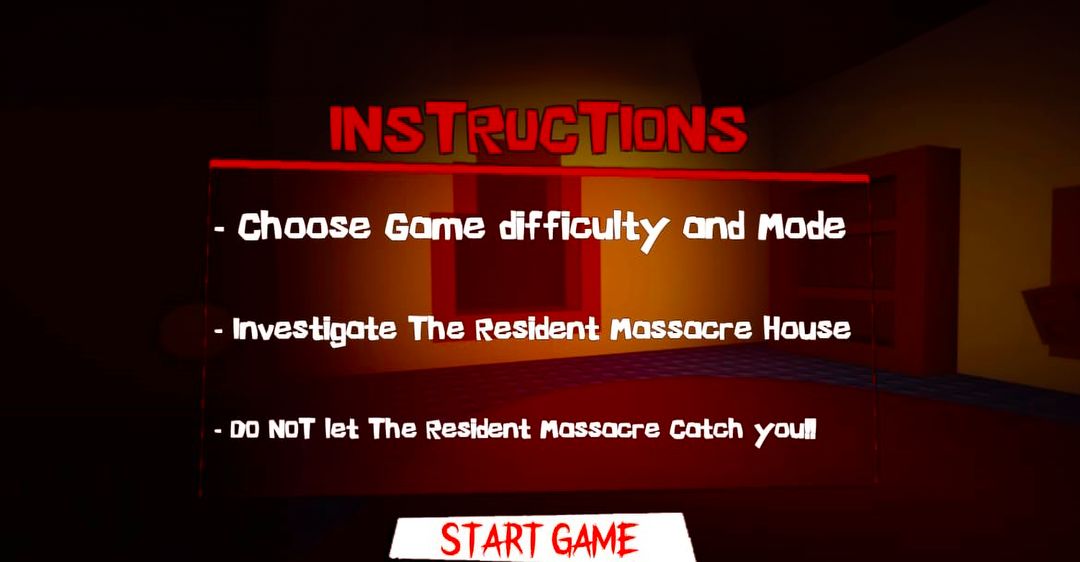 Residence Massacre mod android iOS apk download for free-TapTap