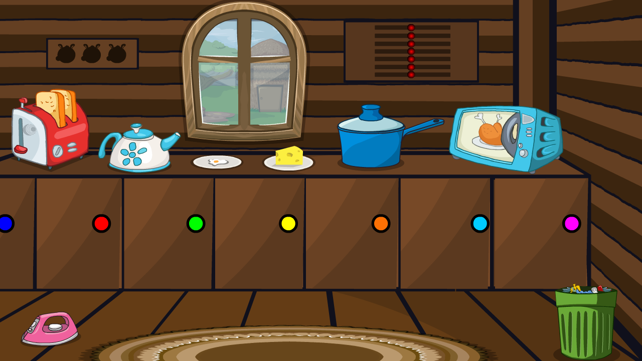 Puppy Rescue Game Screenshot