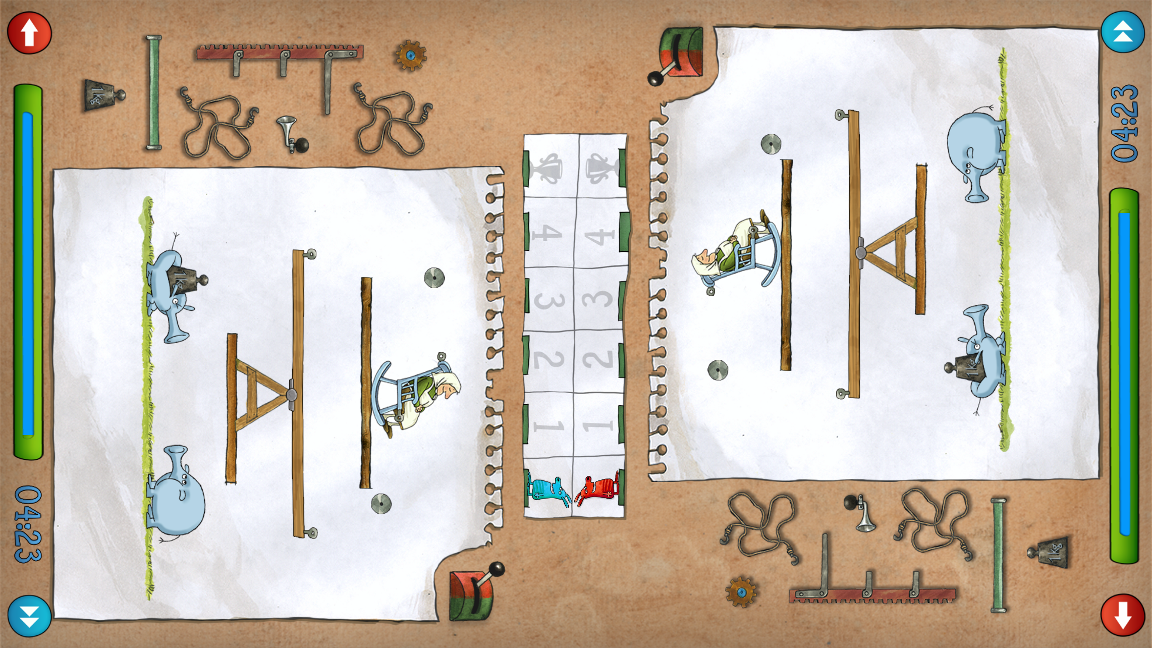 Pettson's Inventions Deluxe Game Screenshot