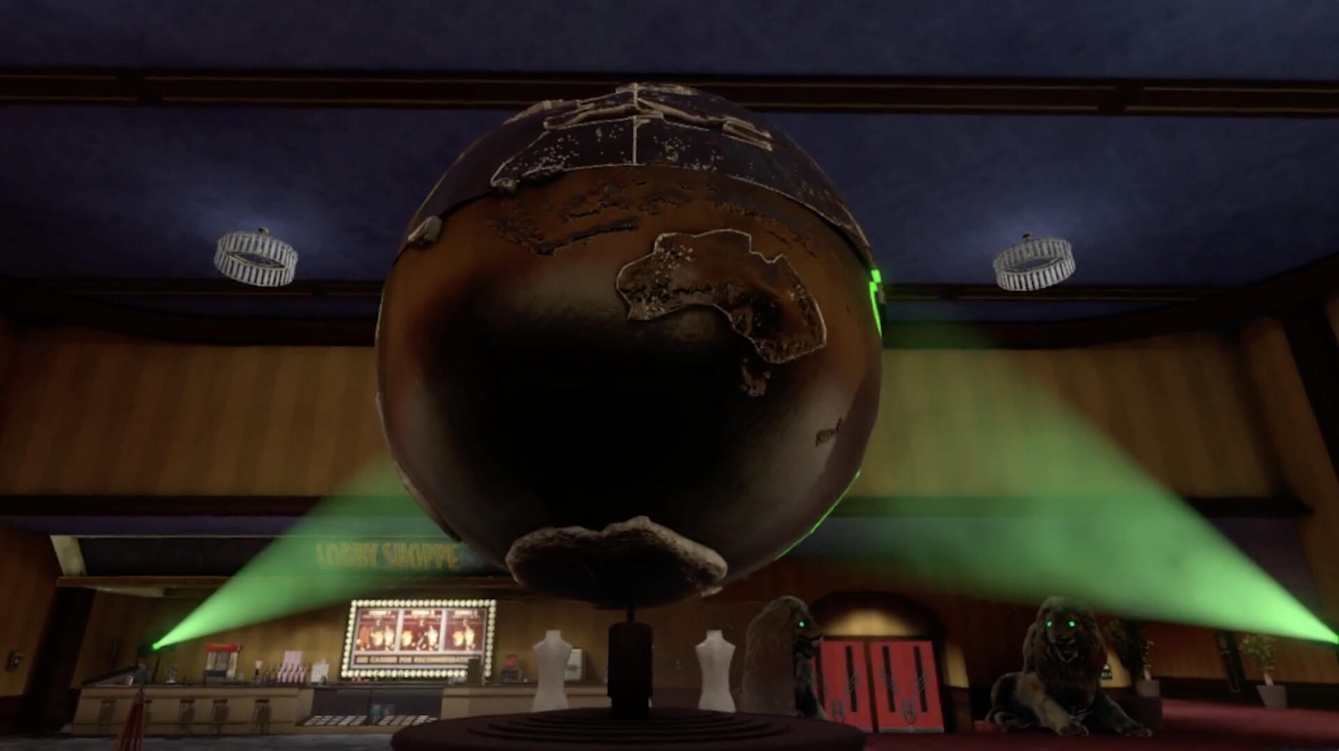 Screenshot 1 of Bí ẩn Atlas: Phiên bản PC 