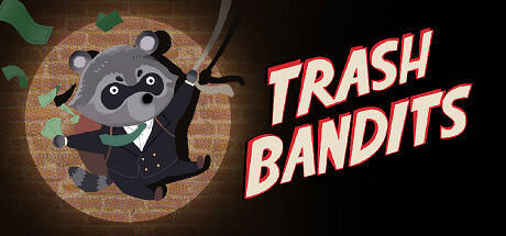 Banner of Trash Bandits 