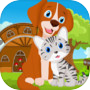 Kavi Game-  419 Dog And Cat Escape Game