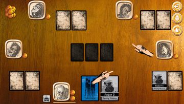 Among Thieves ゲームのスクリーンショット