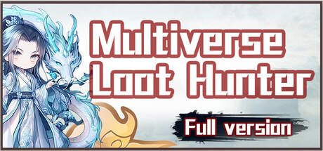 Banner of Multiverse Loot Hunter 