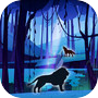 Icon of Wild Animals Simulator