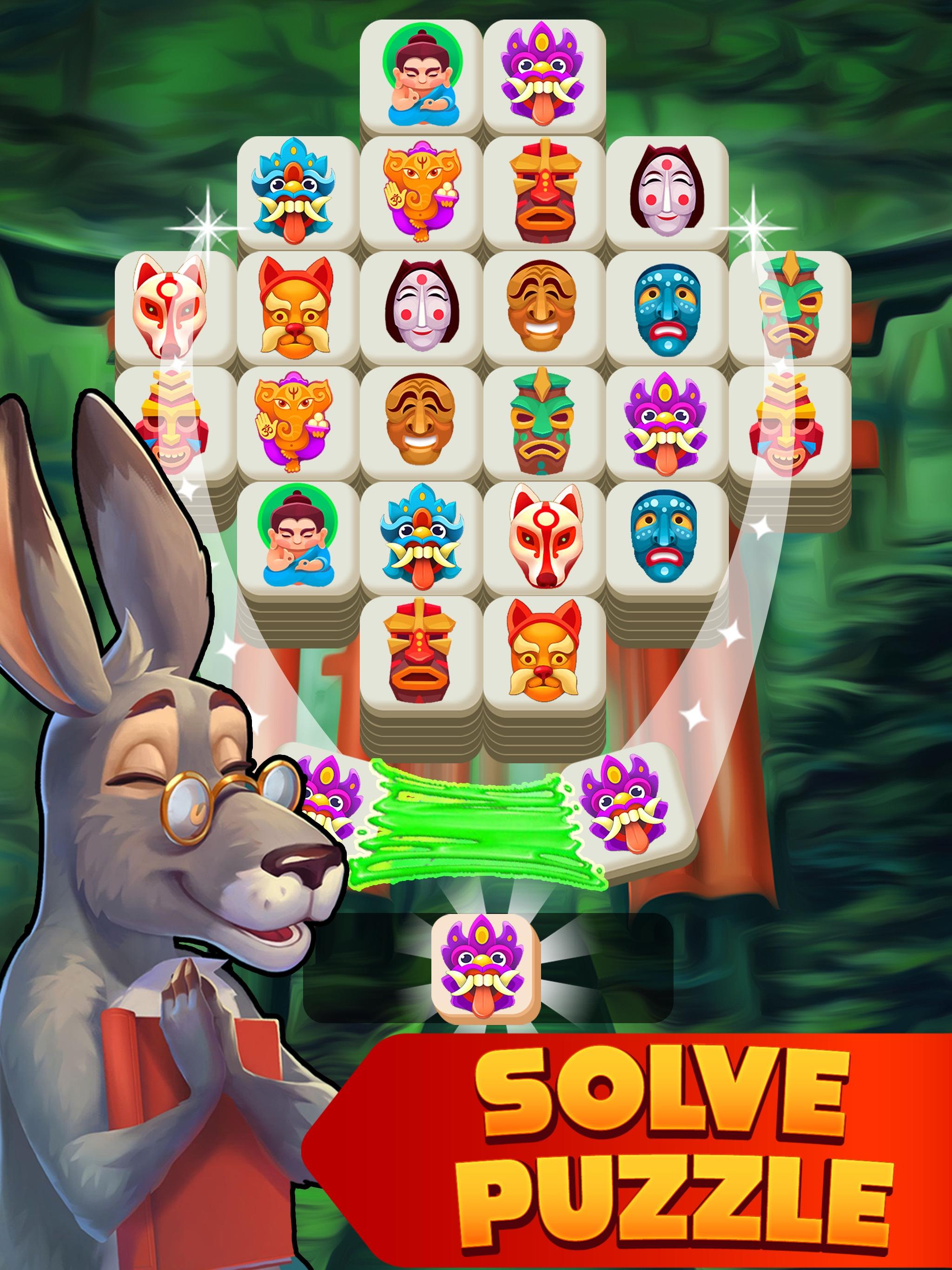 Mahjong Solitaire Jogo de peças versão móvel andróide iOS apk baixar  gratuitamente-TapTap