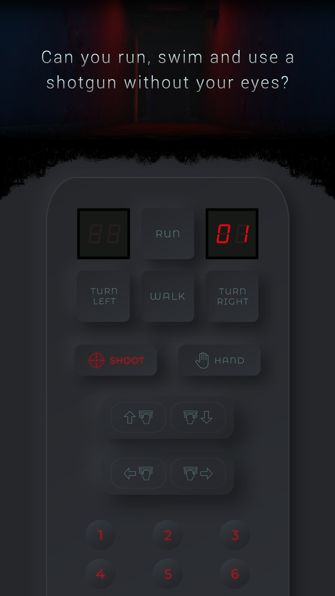 I'm looking for 3024 people Game Screenshot
