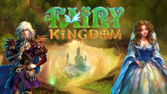 Screenshot of Fairy Kingdom: Castle of Magic