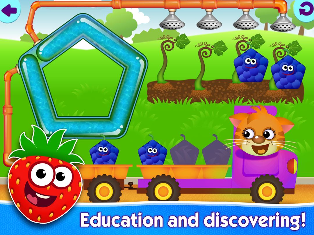 Educational Games for Kids! ภาพหน้าจอเกม