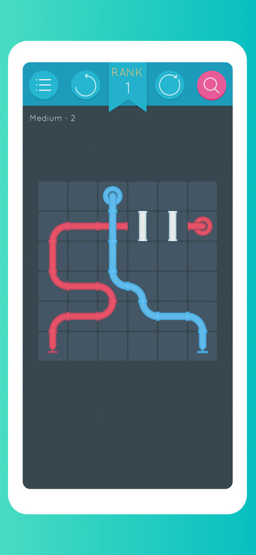 Puzzlerama -Lines, Dots, Pipes screenshot game