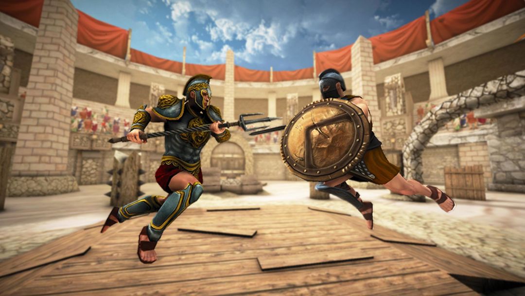 Gladiator Glory screenshot game