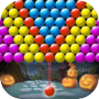 Halloween Bubble Shooting Game