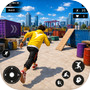 Icon of Going Up: Rooftop Parkour