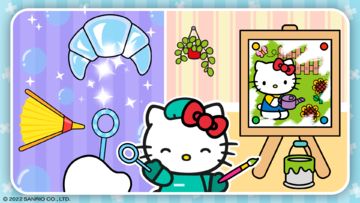 Hello Kitty:兒童醫院 遊戲截圖