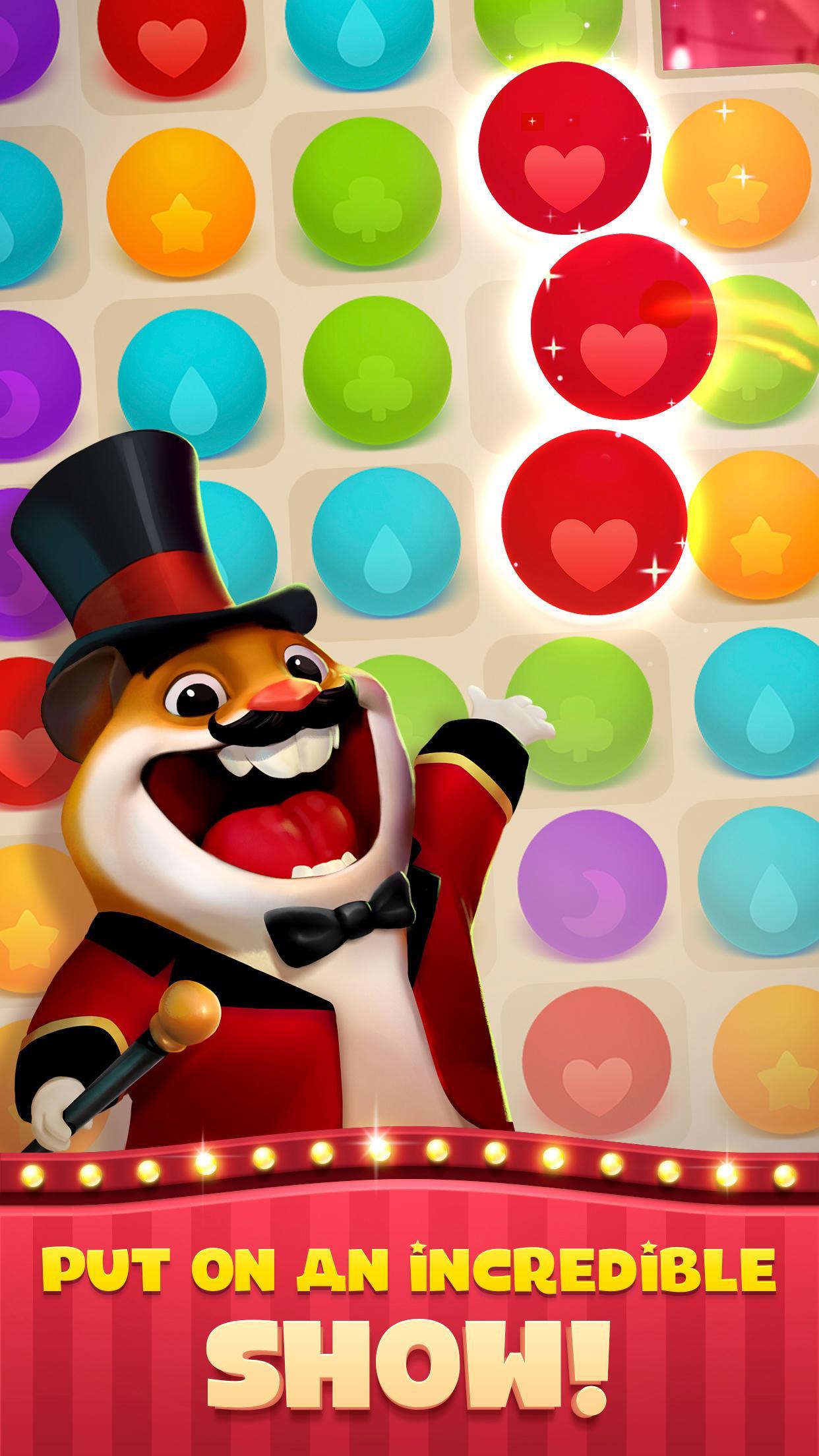 Circus Blast Game Screenshot