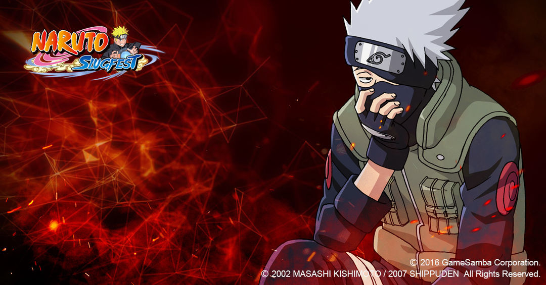 Naruto: Slugfest - TEST SERVER遊戲截圖