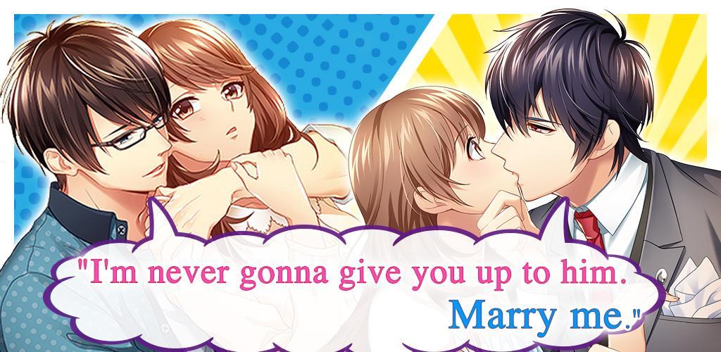 Banner of 雙重求婚：免費乙女遊戲 1.1.0