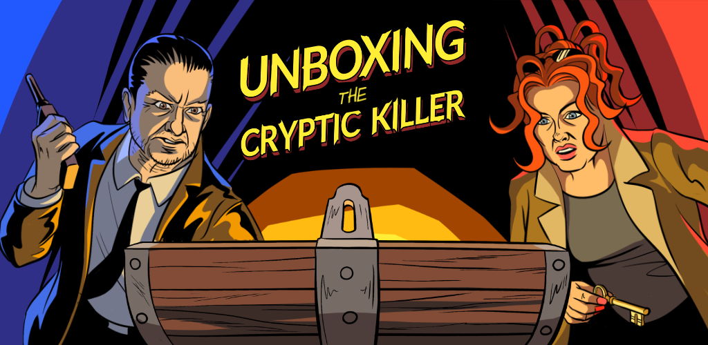 Banner of I-unbox ang Cryptic Killer 