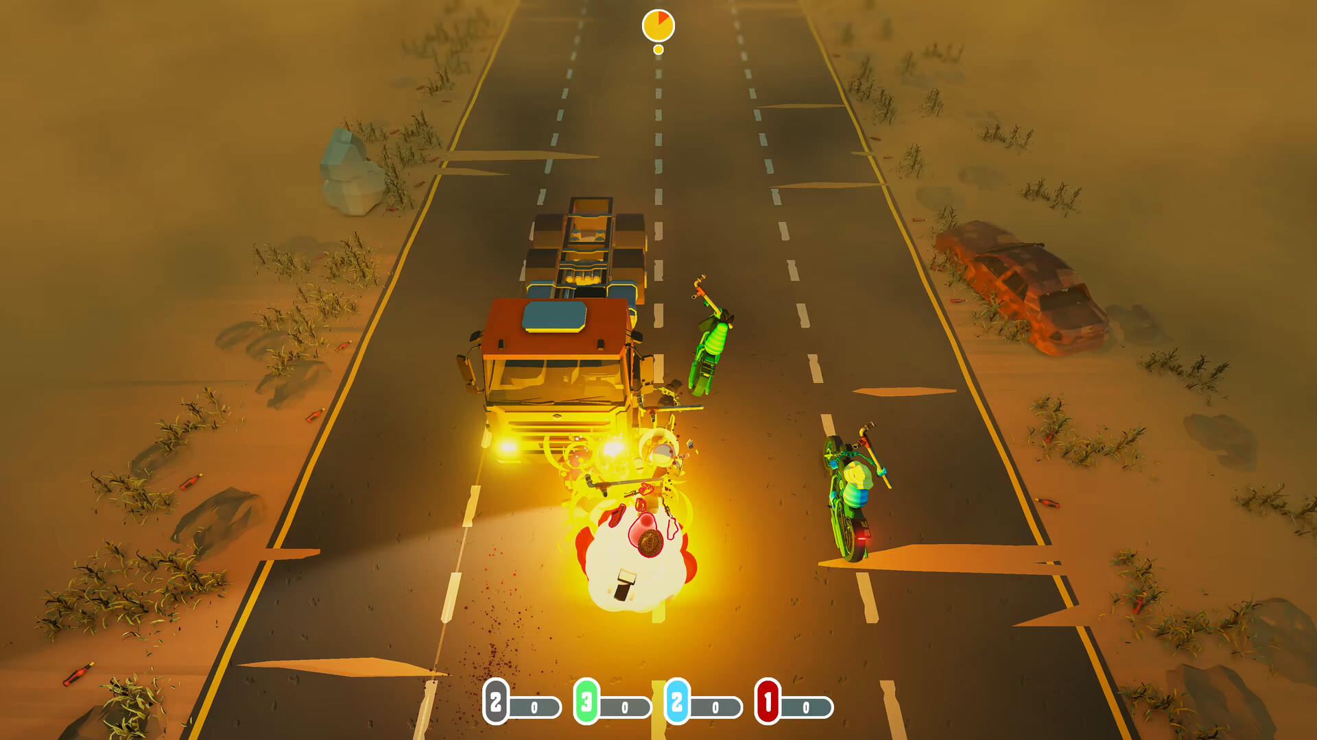 Bean There, Won That Game Screenshot