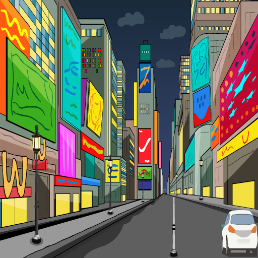 Jolly Theatre Escape 2 Game Screenshot