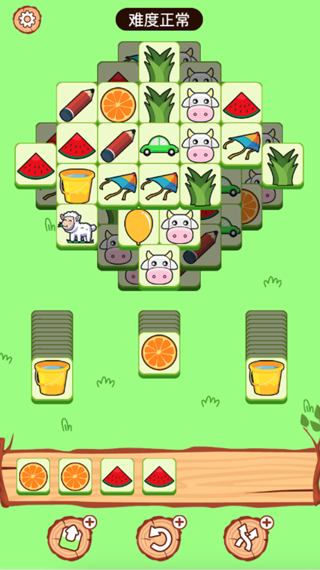 Eu quero melancia jogos de frutas versão móvel andróide iOS apk baixar  gratuitamente-TapTap