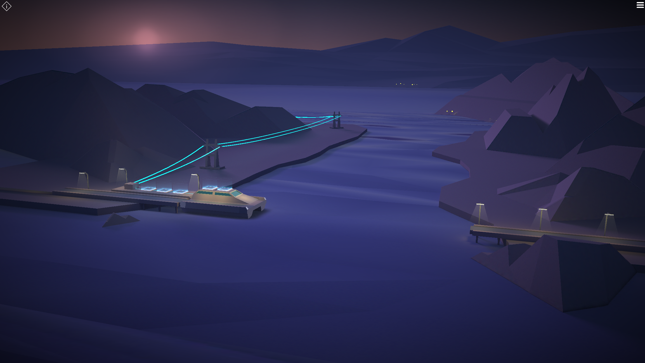 Cuplikan Layar Game OHM - A virtual science centre