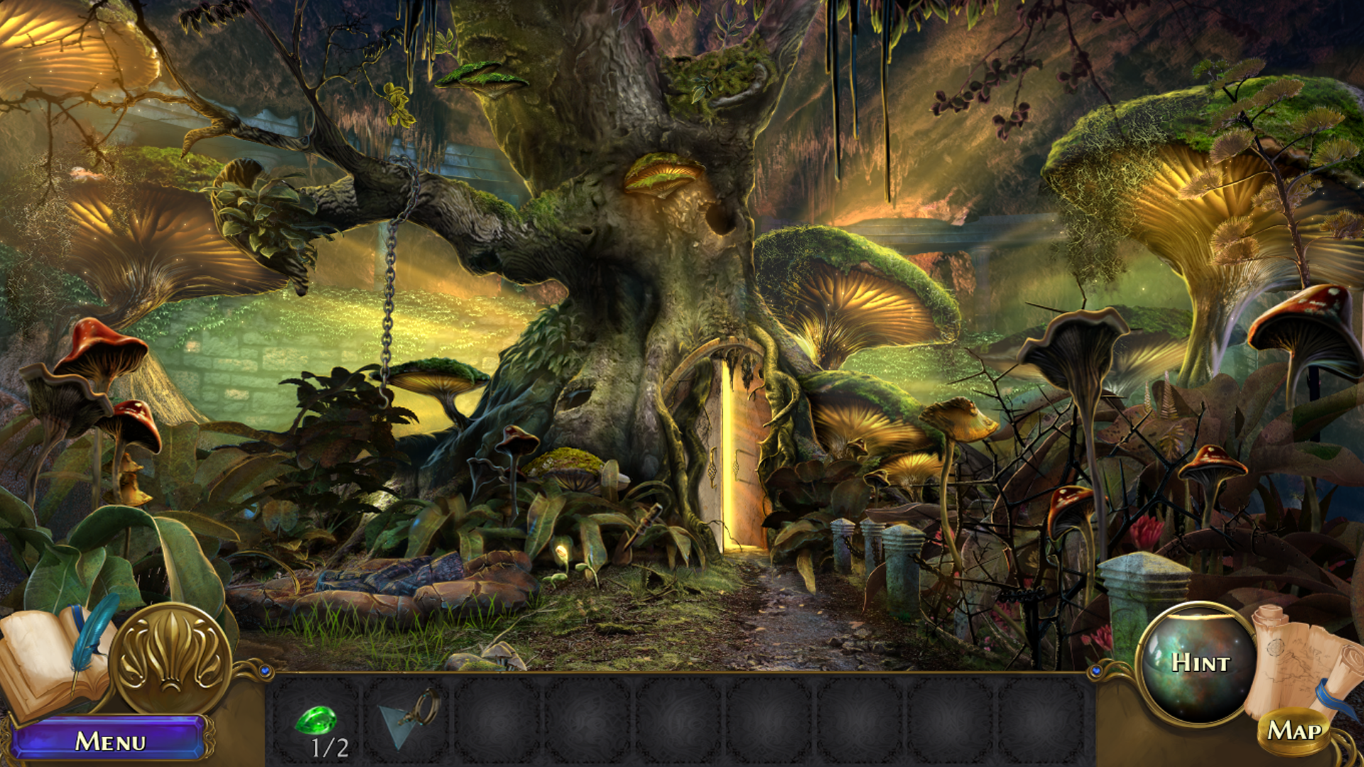 Mythic Wonders (Full) Game Screenshot