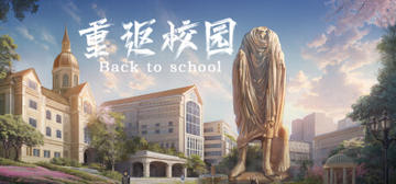 Banner of Back To School 