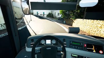Cuplikan Layar Game Bus Simulator: City Metro Tour