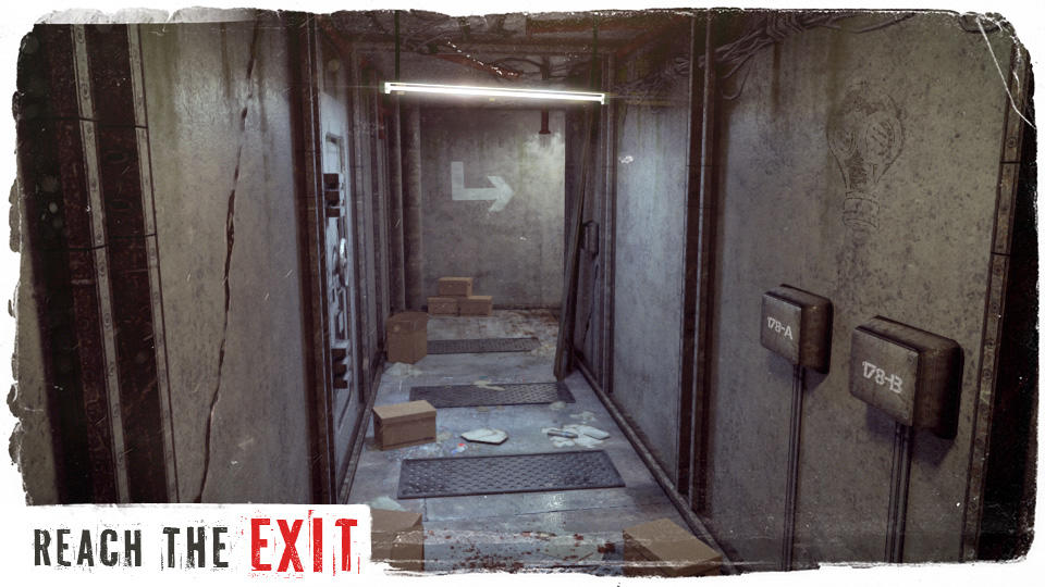 Spotlight: Room Escape Game Screenshot
