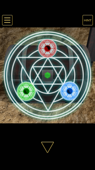 Escape From The Underworld Game Screenshot