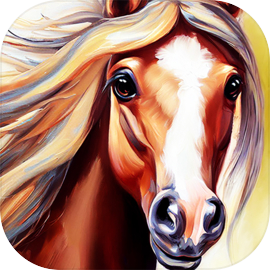 HORSES.IO: Horse Herd Racing