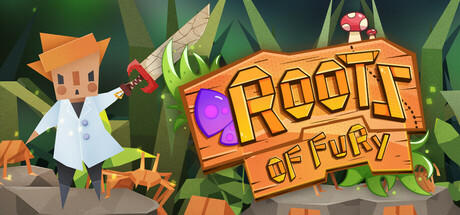 Banner of Roots of Fury 