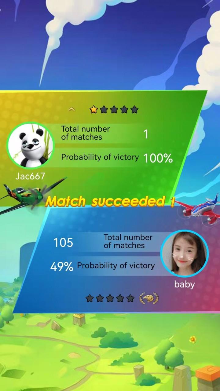 Screenshot of Air Battle Chess