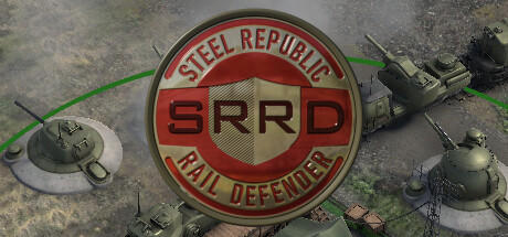 Banner of Defensor de rieles de Steel Republic 