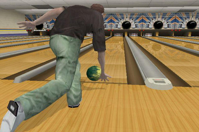 MEGA Bowling ゲームのスクリーンショット