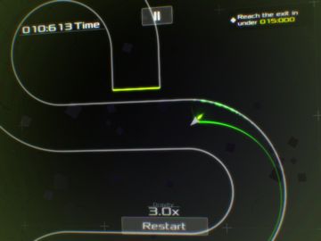 DATA WING Game Screenshot